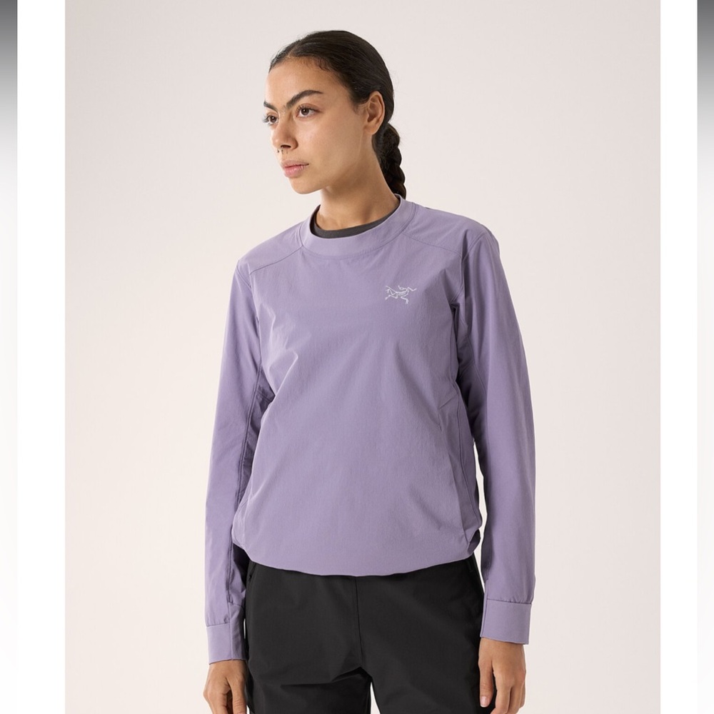 NWOT Arc’teryx Gamma Lightweight Crew Neck Pullover